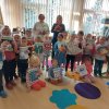 KOTKI w bibliotece